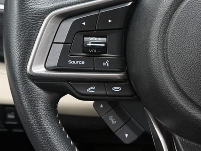 2020 Subaru Ascent Limited 7-Passenger