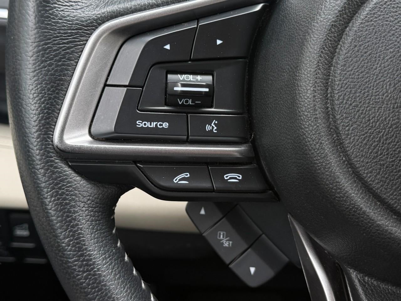 2020 Subaru Ascent Limited 7-Passenger