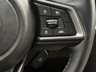 2020 Subaru Ascent Limited 7-Passenger
