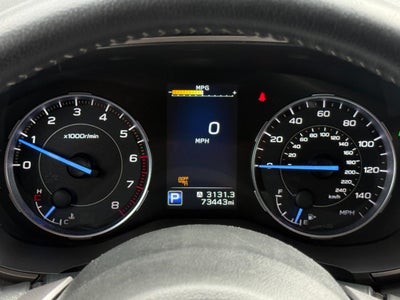 2020 Subaru Ascent Limited 7-Passenger