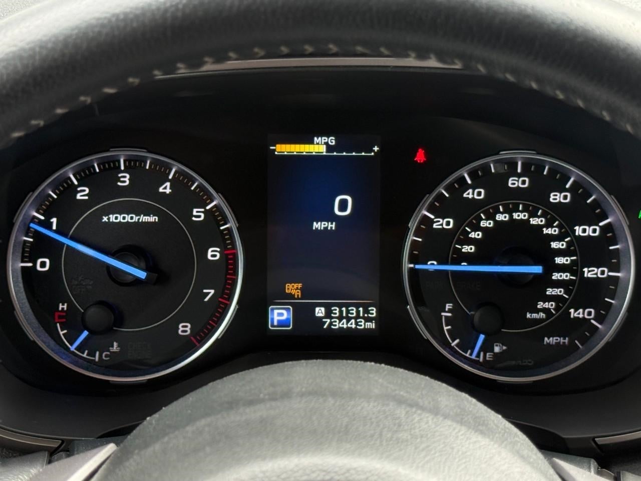 2020 Subaru Ascent Limited 7-Passenger