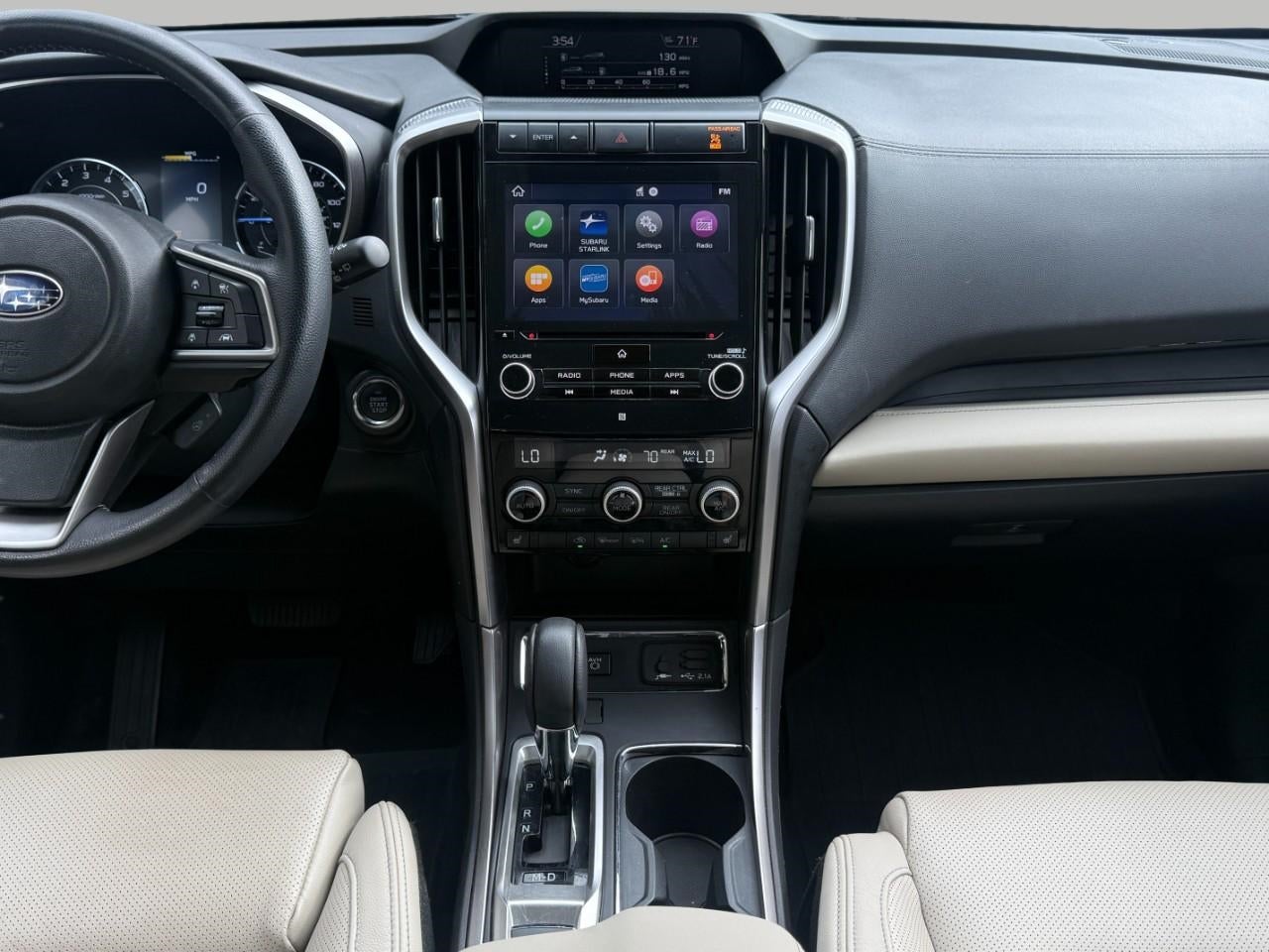 2020 Subaru Ascent Limited 7-Passenger