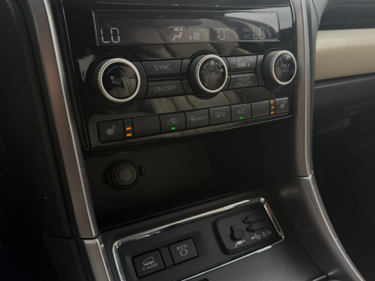 2020 Subaru Ascent Limited 7-Passenger