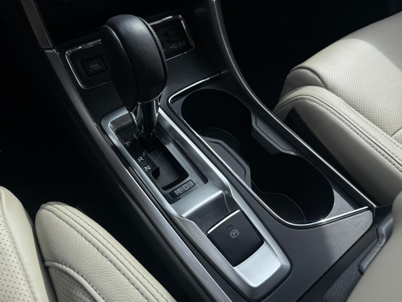 2020 Subaru Ascent Limited 7-Passenger