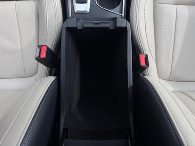 2020 Subaru Ascent Limited 7-Passenger