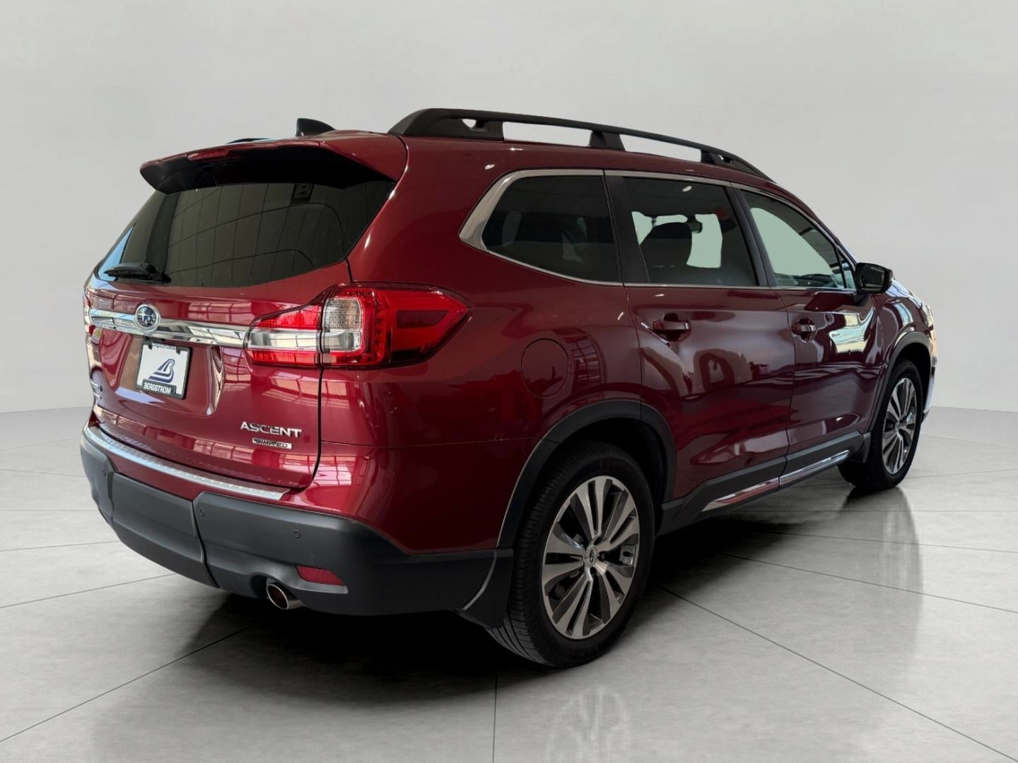 2019 Subaru Ascent 2.4T Limited 7-Passenger