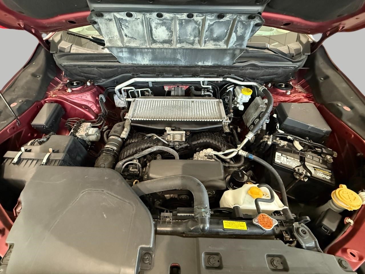 2019 Subaru Ascent 2.4T Limited 7-Passenger