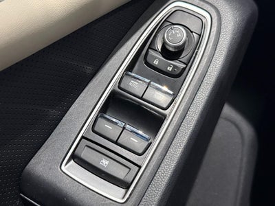 2019 Subaru Ascent 2.4T Limited 7-Passenger