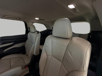 2019 Subaru Ascent 2.4T Limited 7-Passenger