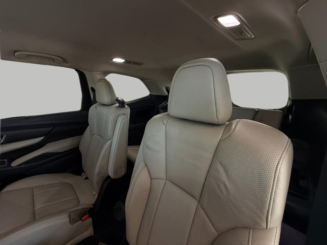 2019 Subaru Ascent 2.4T Limited 7-Passenger