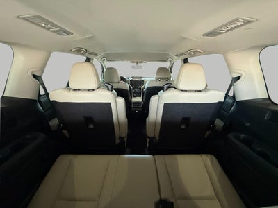 2019 Subaru Ascent 2.4T Limited 7-Passenger