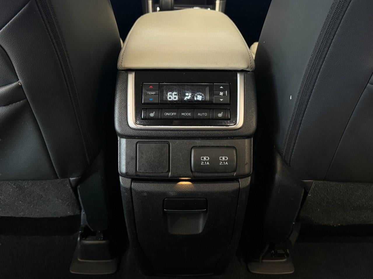 2019 Subaru Ascent 2.4T Limited 7-Passenger
