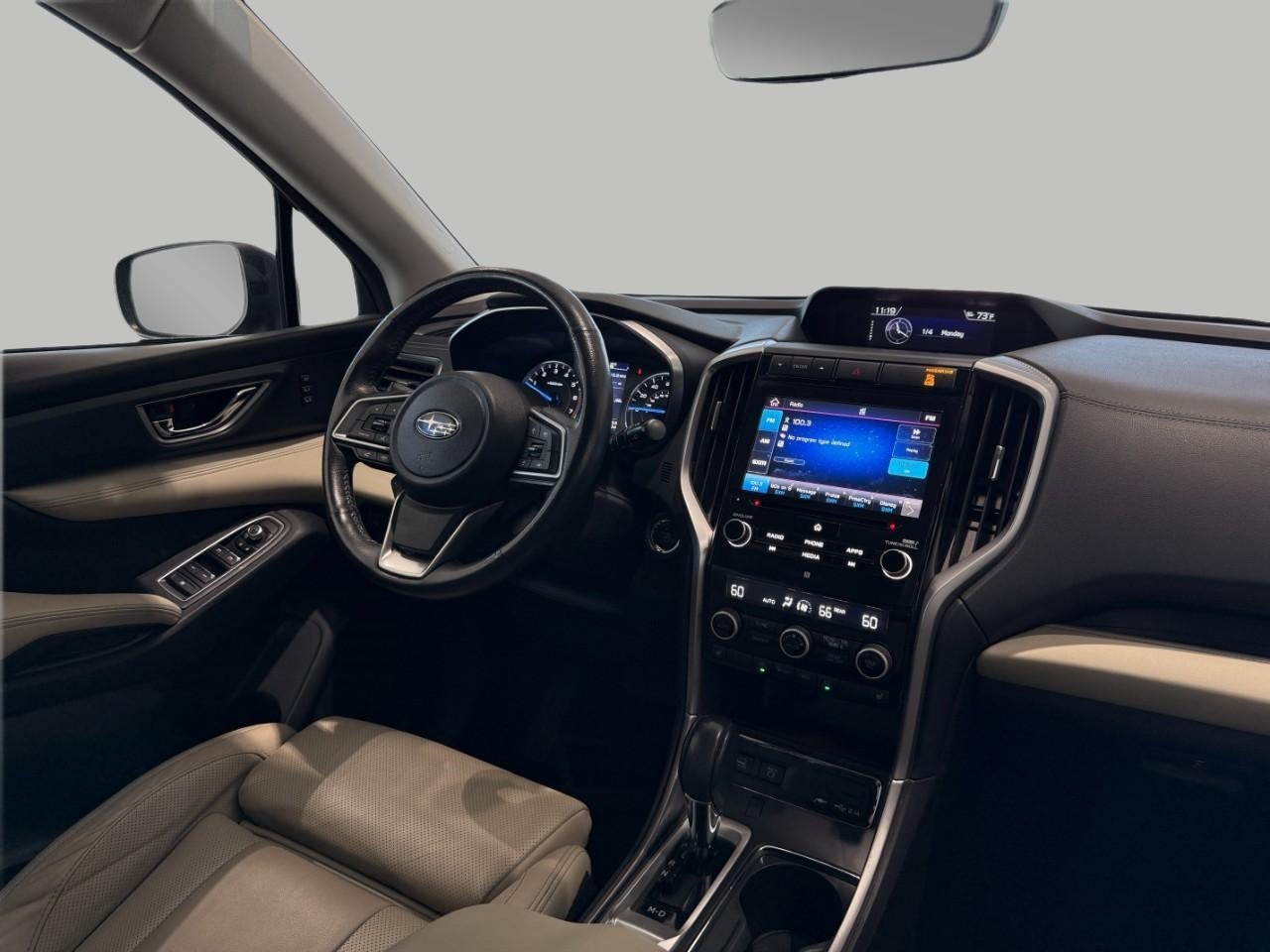 2019 Subaru Ascent 2.4T Limited 7-Passenger