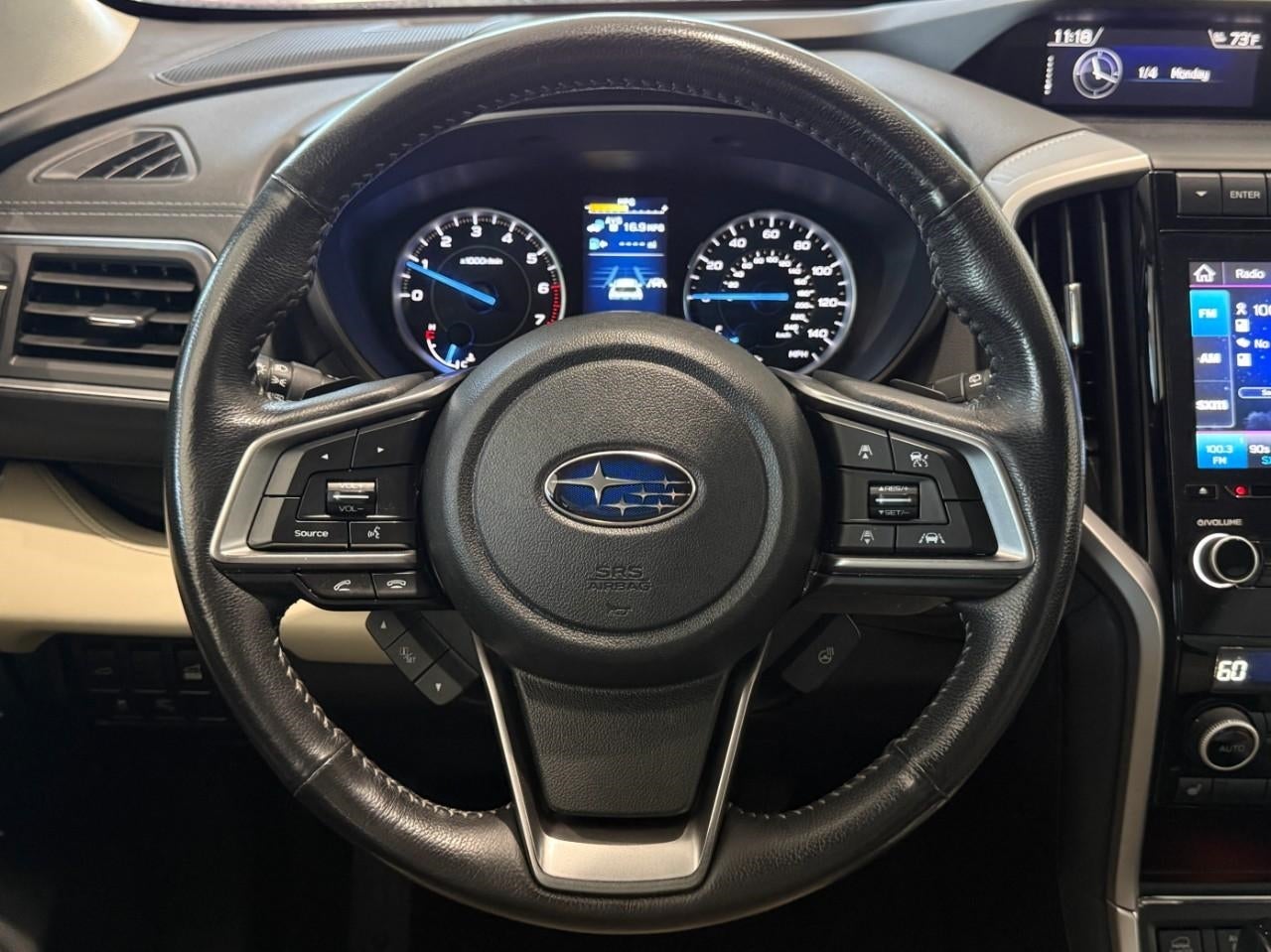 2019 Subaru Ascent 2.4T Limited 7-Passenger