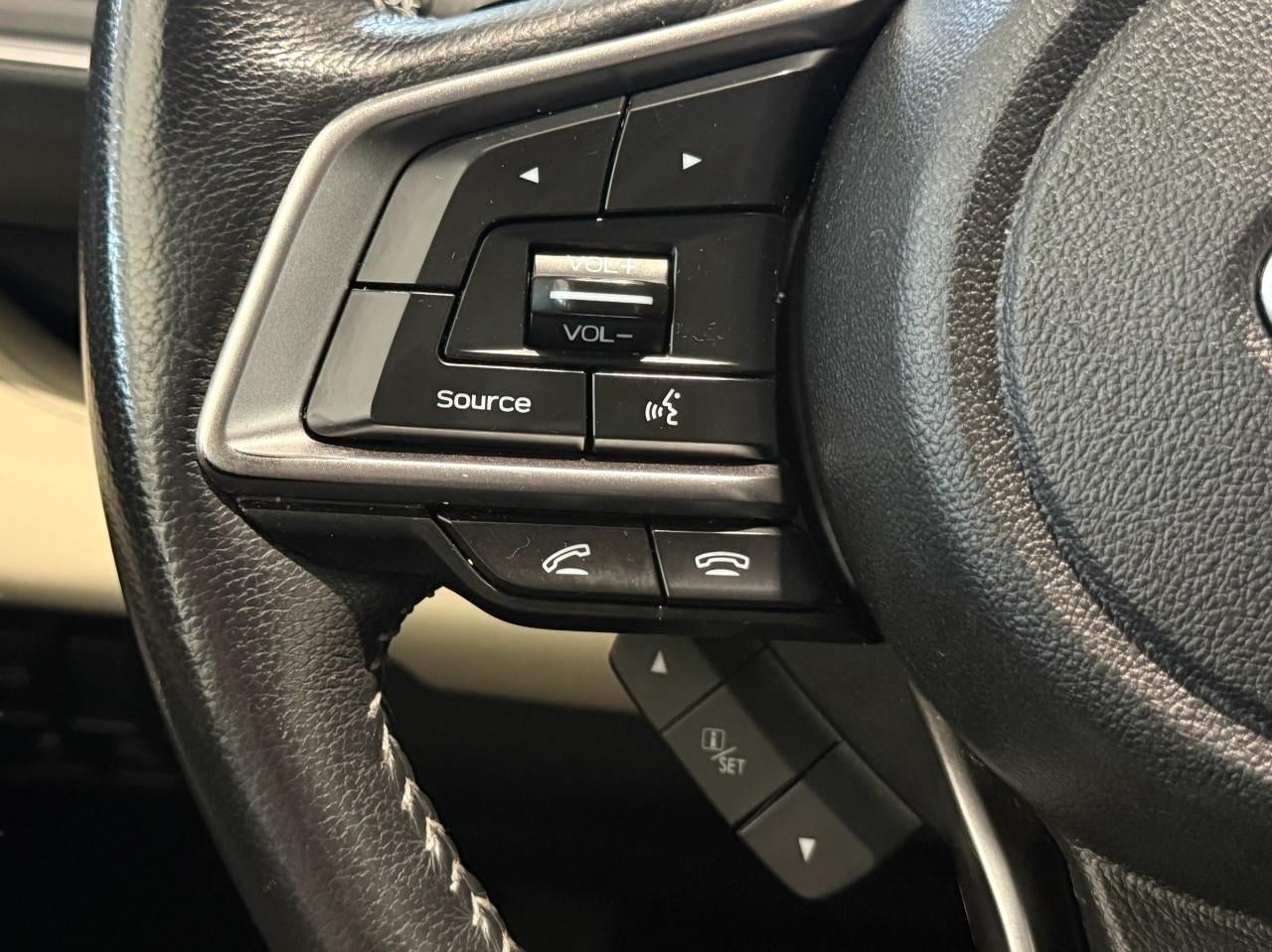 2019 Subaru Ascent 2.4T Limited 7-Passenger