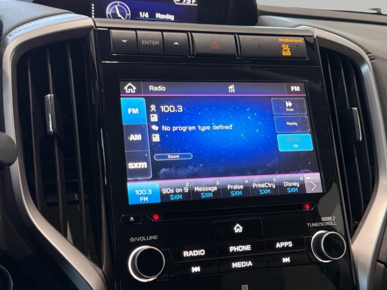 2019 Subaru Ascent 2.4T Limited 7-Passenger