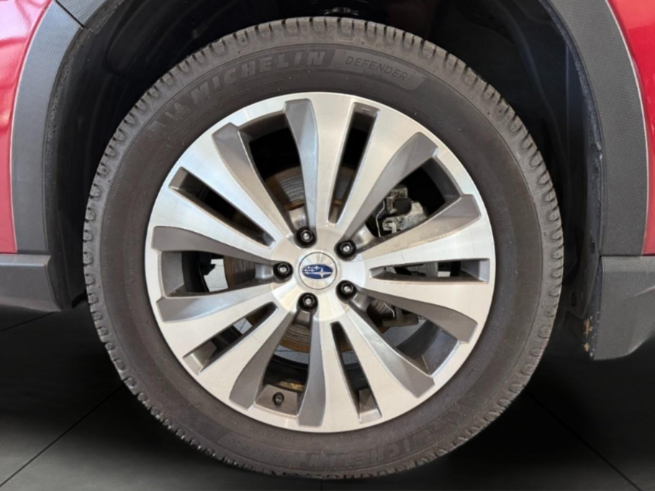 2019 Subaru Ascent 2.4T Limited 7-Passenger