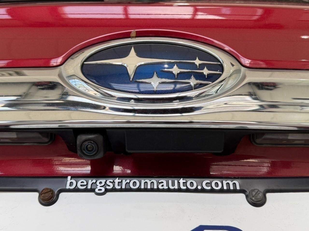 2019 Subaru Ascent 2.4T Limited 7-Passenger