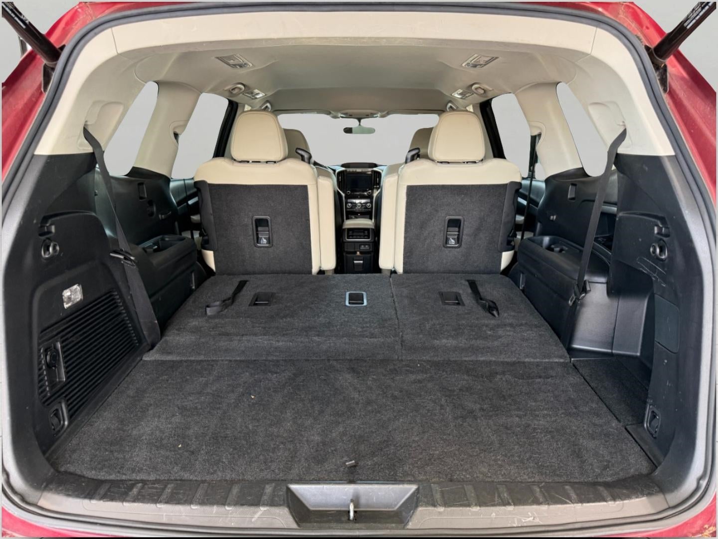2019 Subaru Ascent 2.4T Limited 7-Passenger