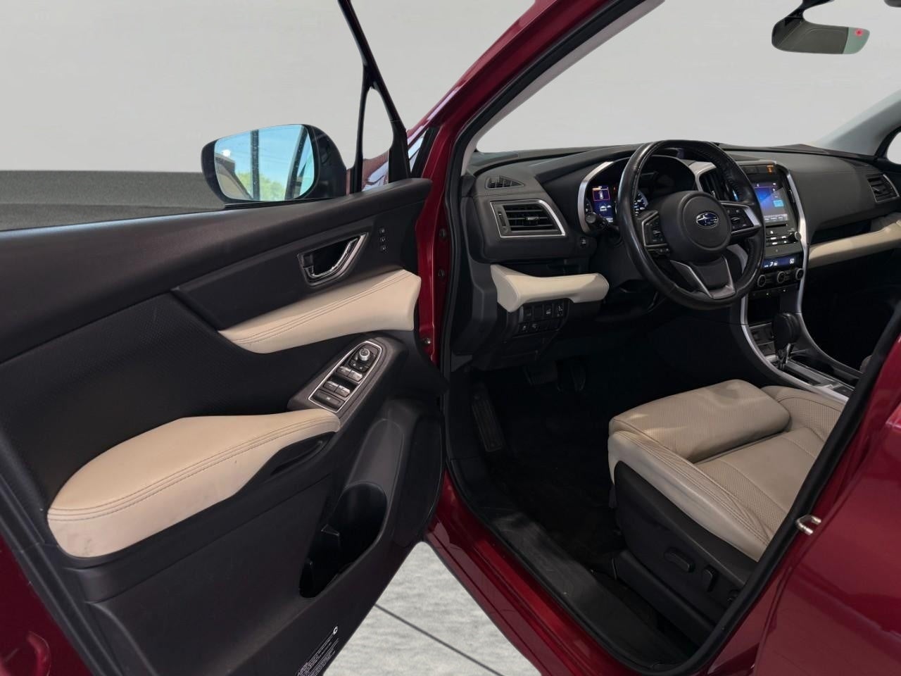 2019 Subaru Ascent 2.4T Limited 7-Passenger
