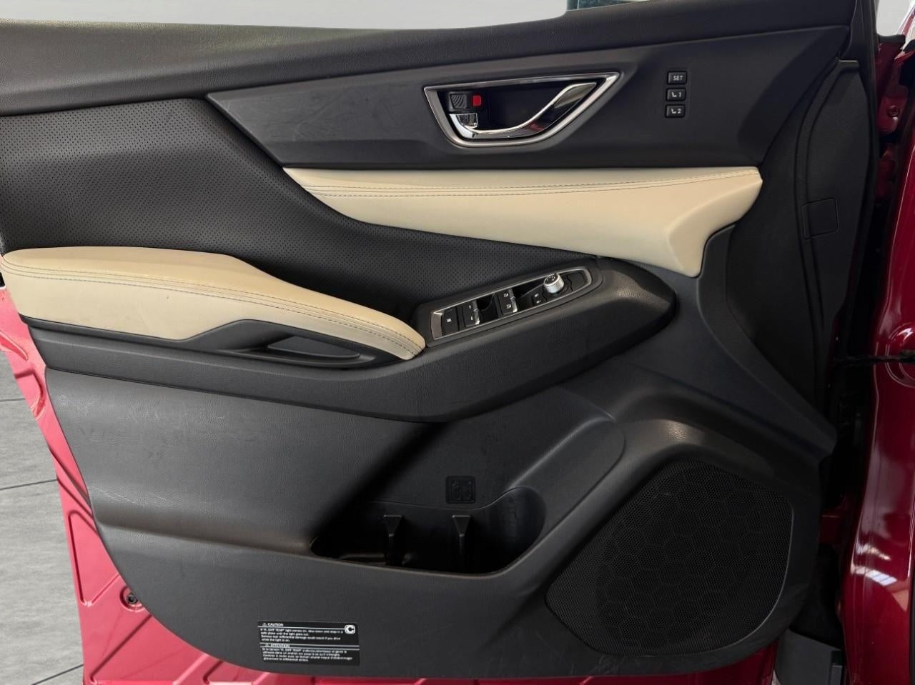 2019 Subaru Ascent 2.4T Limited 7-Passenger