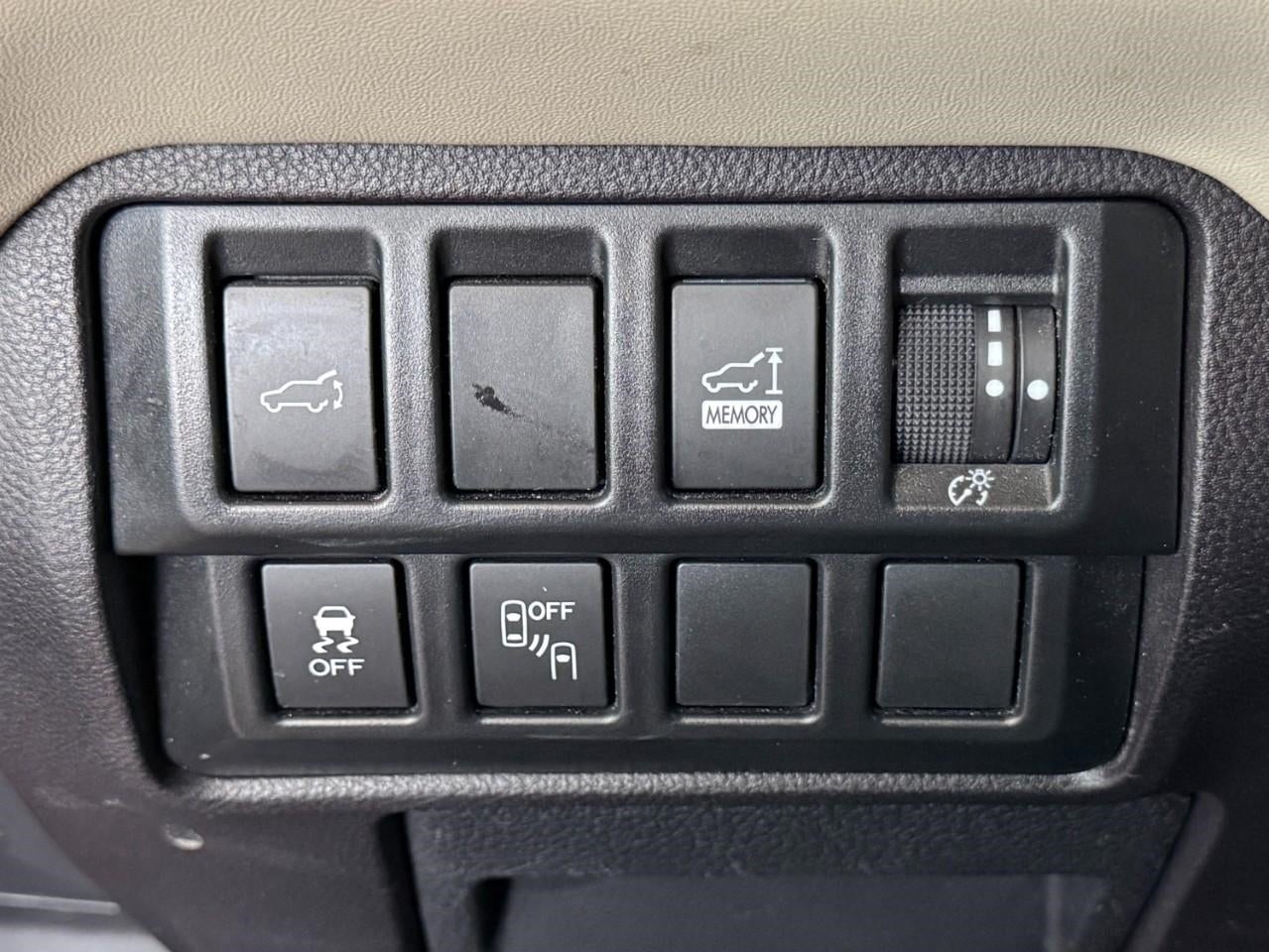 2019 Subaru Ascent 2.4T Limited 7-Passenger