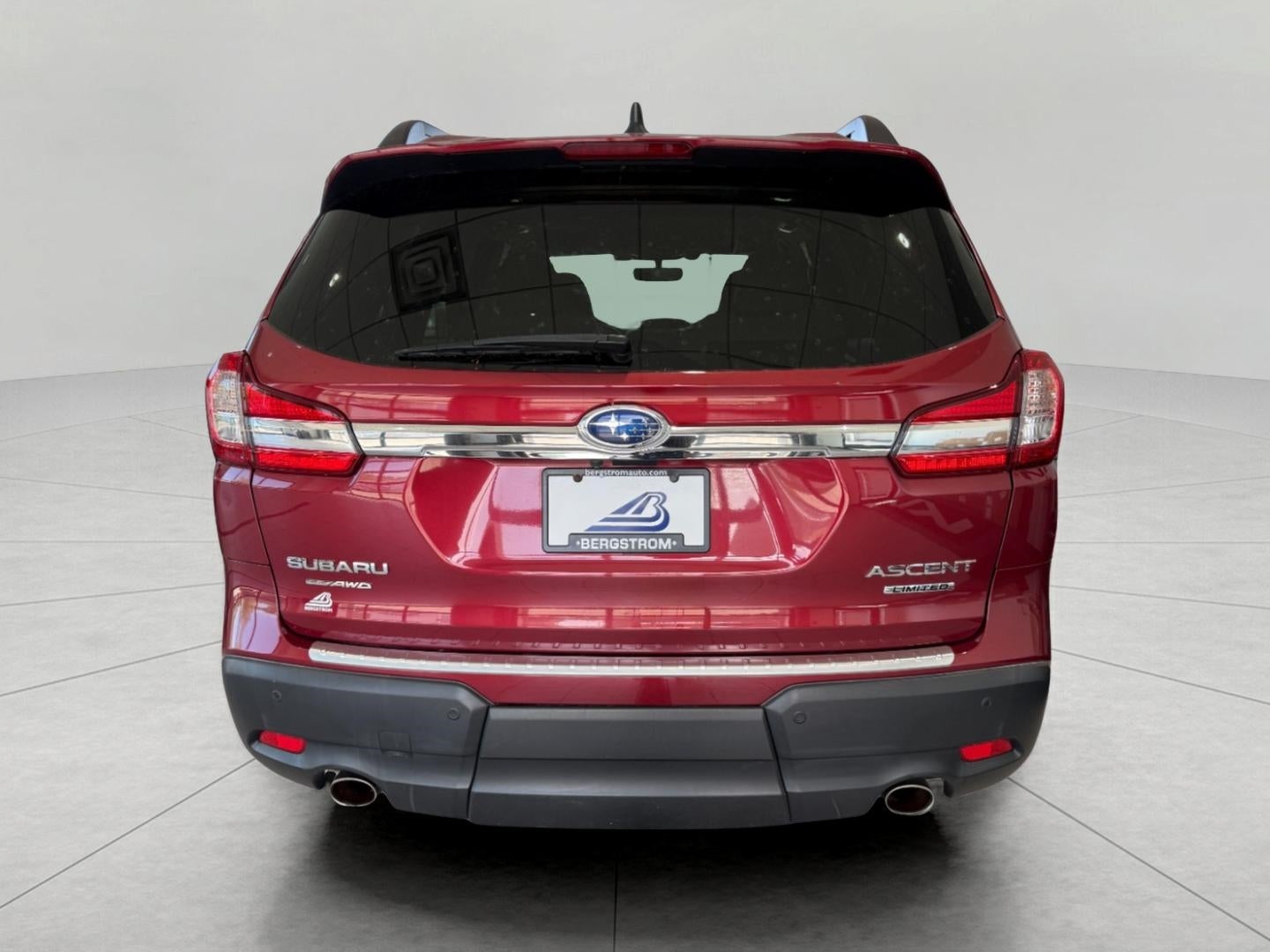 2019 Subaru Ascent 2.4T Limited 7-Passenger