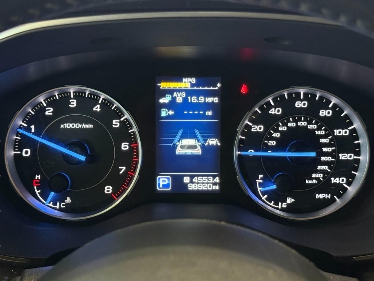 2019 Subaru Ascent 2.4T Limited 7-Passenger