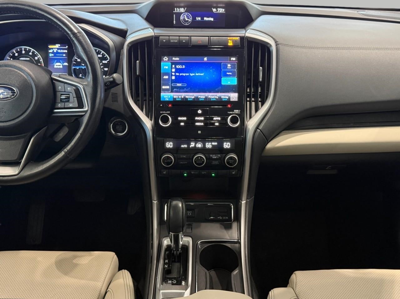 2019 Subaru Ascent 2.4T Limited 7-Passenger