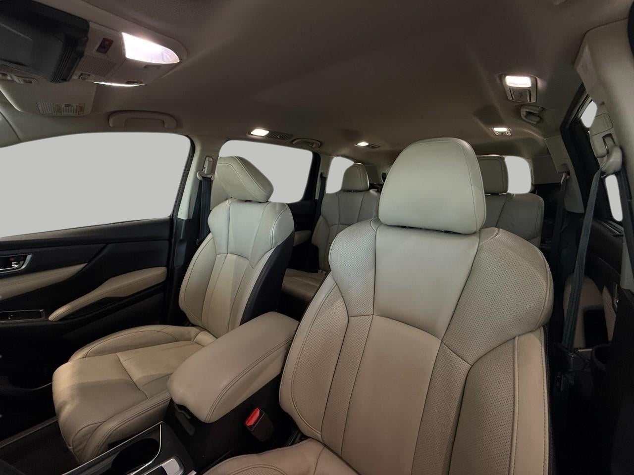 2019 Subaru Ascent 2.4T Limited 7-Passenger