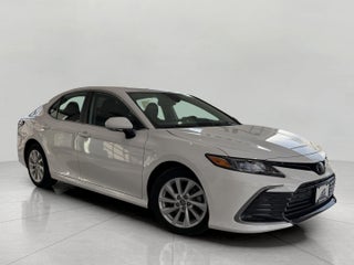 2021 Toyota Camry LE Auto (SE)