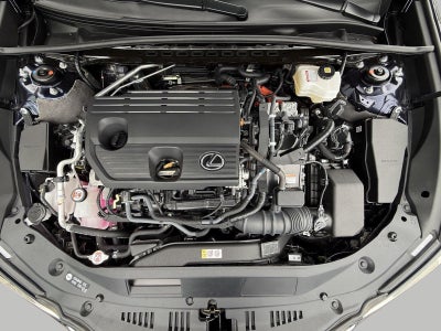 2025 Lexus ES 300h Luxury FWD