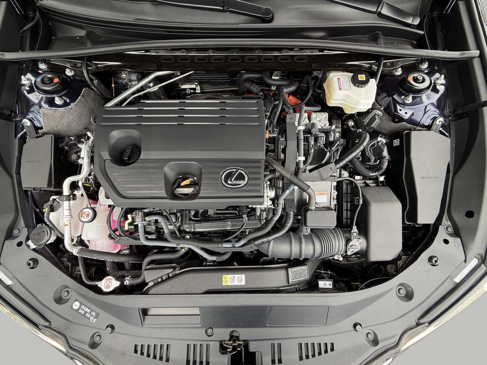2025 Lexus ES 300h Luxury FWD