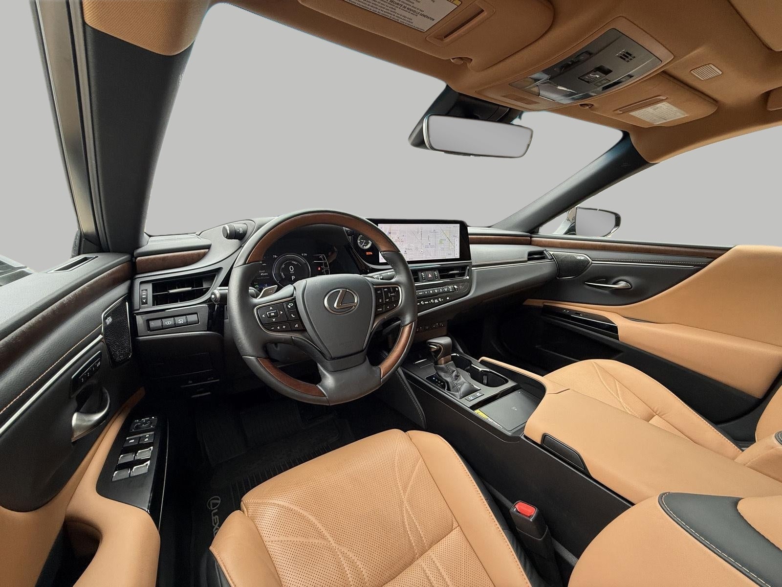 2025 Lexus ES 300h Luxury FWD