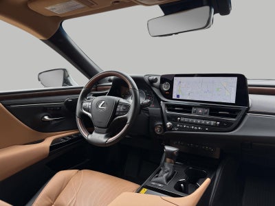 2025 Lexus ES 300h Luxury FWD