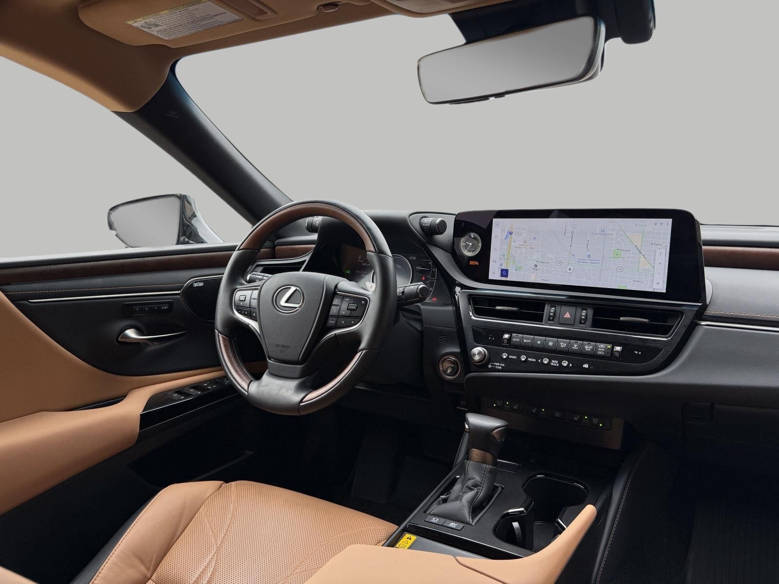 2025 Lexus ES 300h Luxury FWD