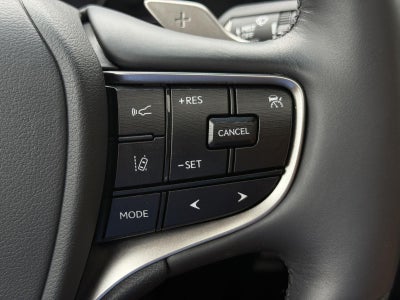 2025 Lexus ES 300h Luxury FWD