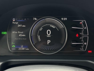 2025 Lexus ES 300h Luxury FWD