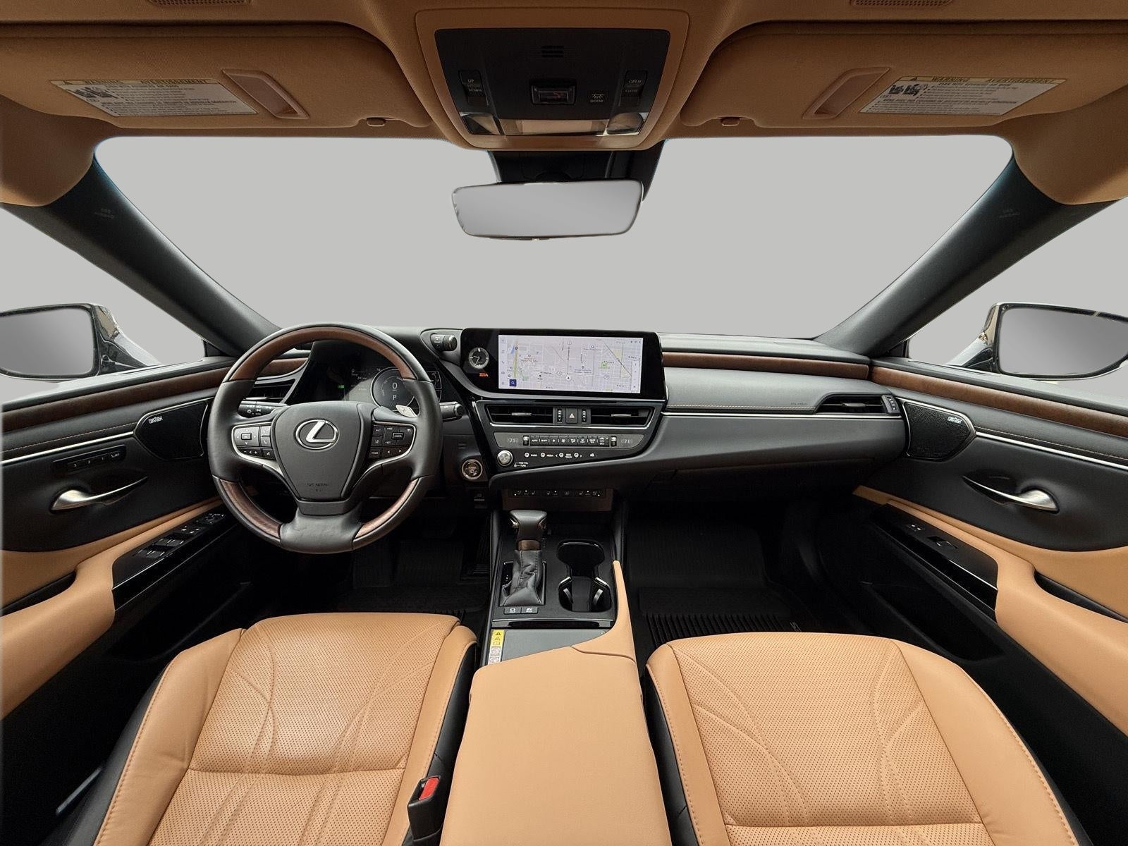 2025 Lexus ES 300h Luxury FWD