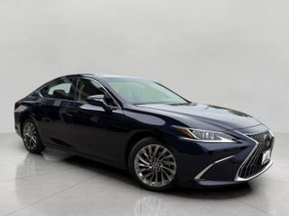 2025 Lexus ES 300h Luxury FWD