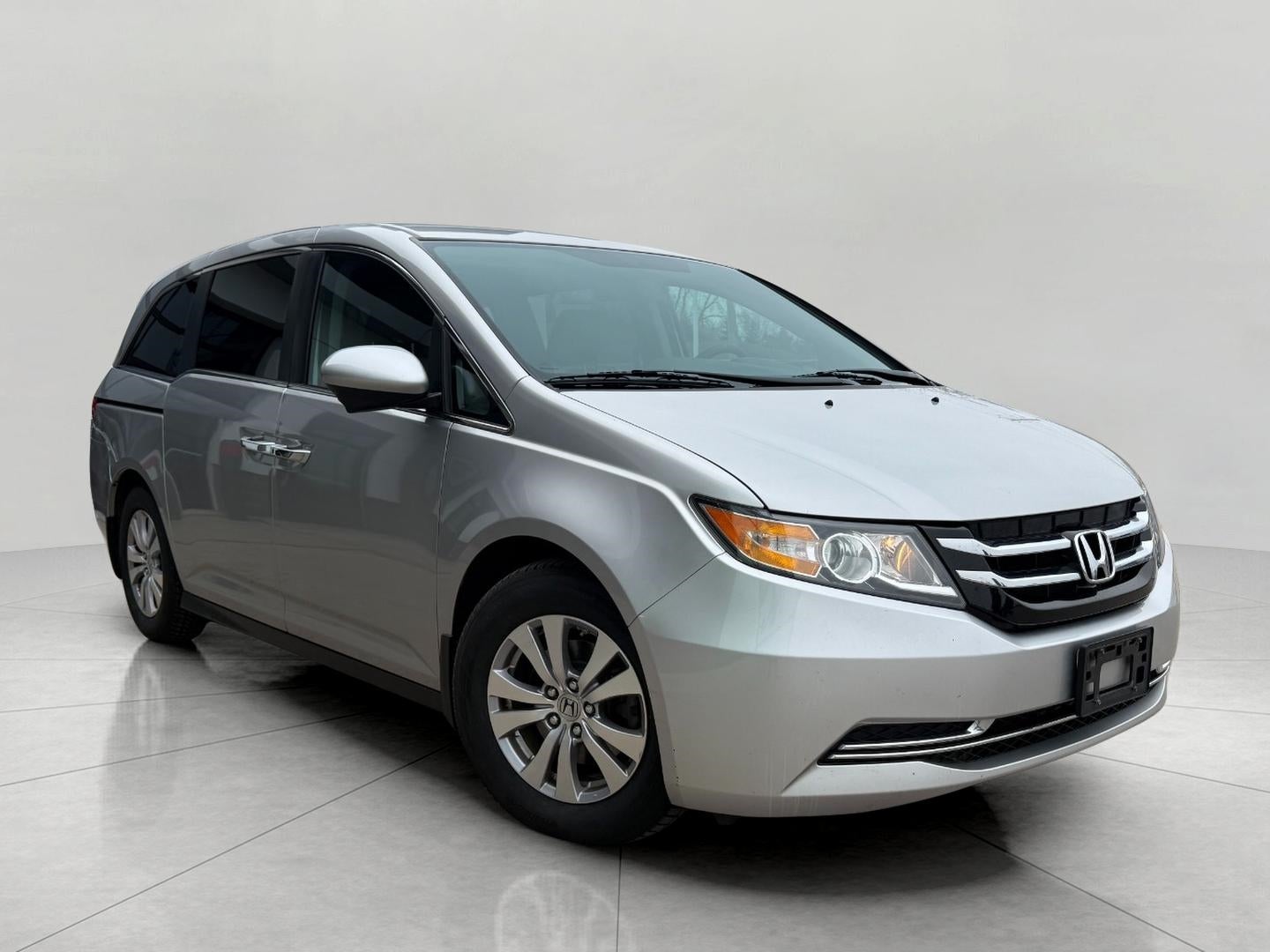 2014 Honda Odyssey EX