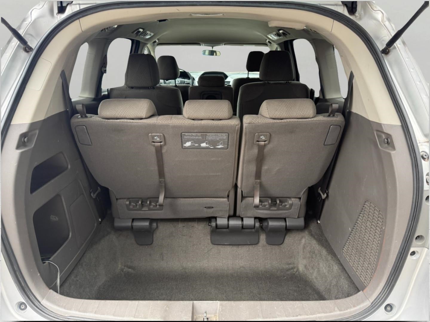 2014 Honda Odyssey EX