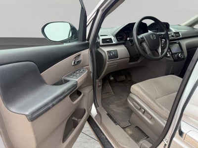 2014 Honda Odyssey EX