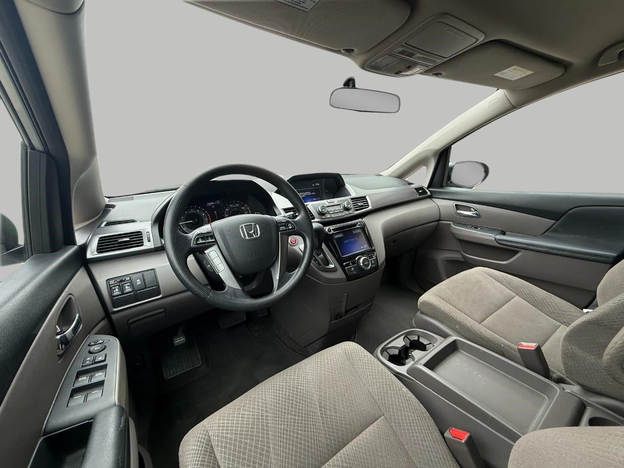 2014 Honda Odyssey EX