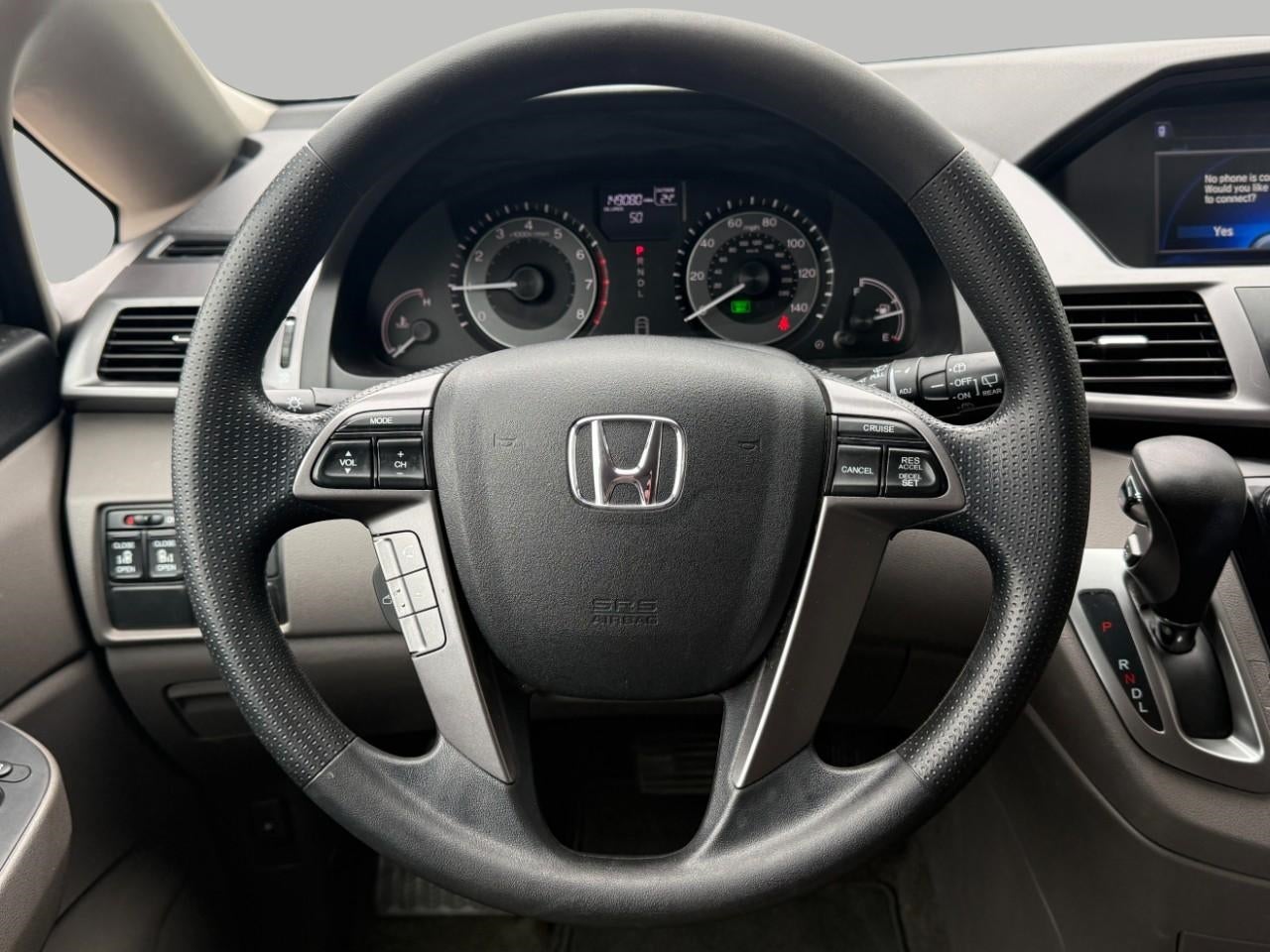 2014 Honda Odyssey EX