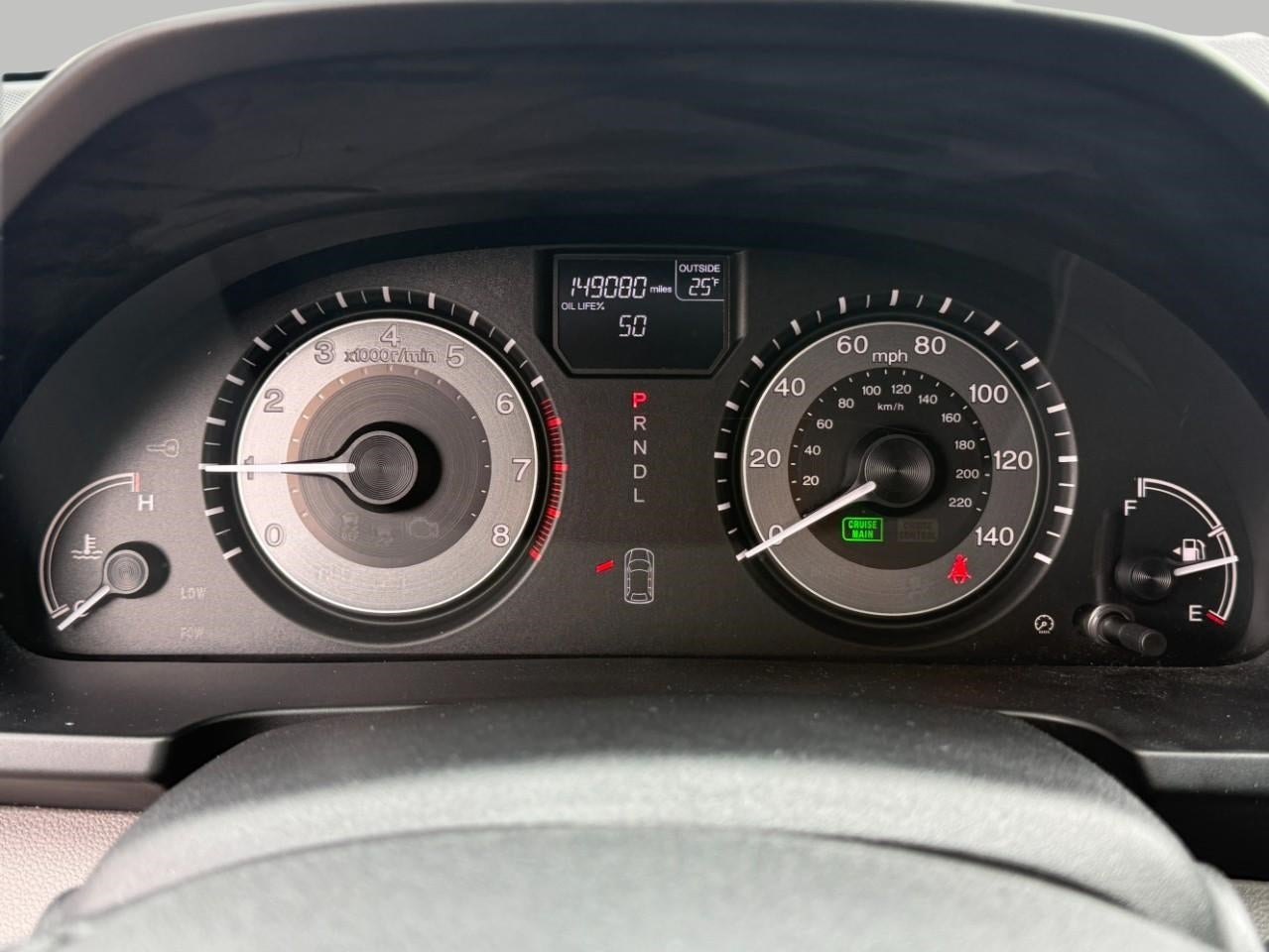 2014 Honda Odyssey EX