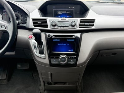 2014 Honda Odyssey EX