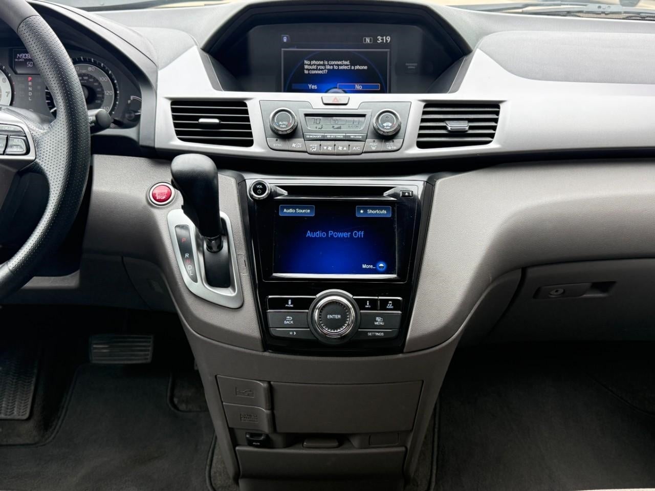 2014 Honda Odyssey EX