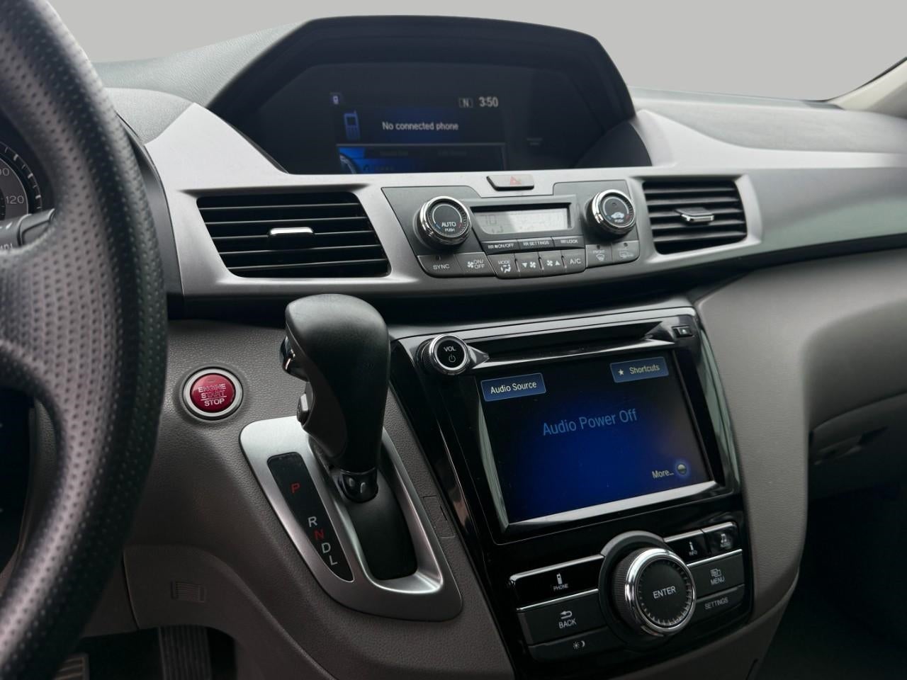 2014 Honda Odyssey EX