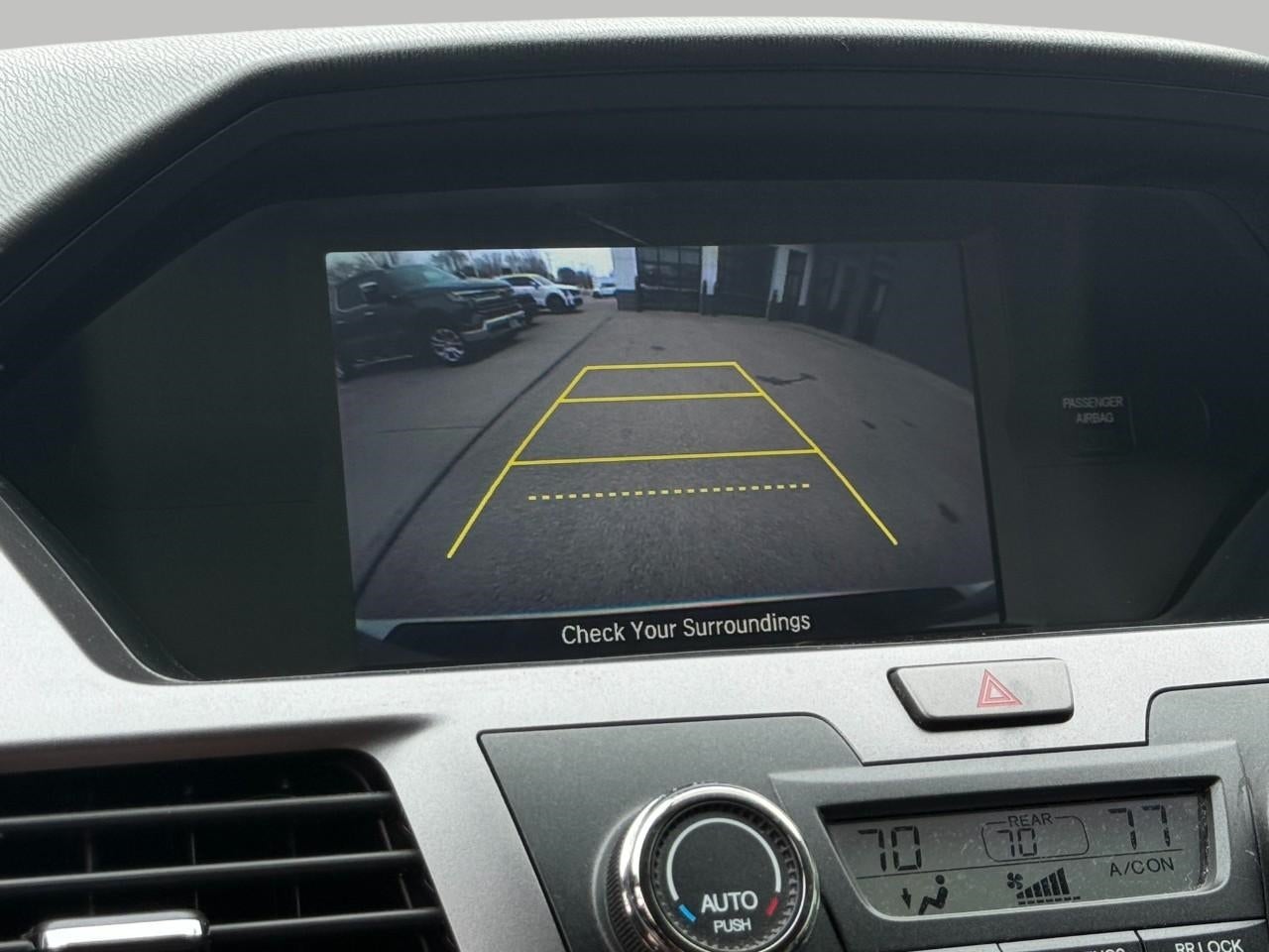 2014 Honda Odyssey EX